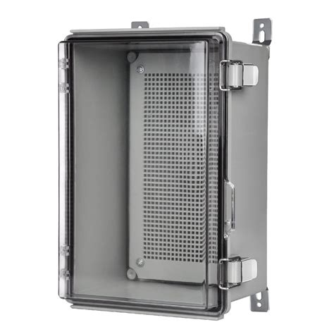 hinged cover junction box|electrical junction box cover plate.